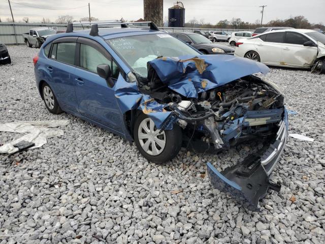 Photo 4 from auction – 2014 SUBARU IMPREZA with VIN JF1GPAA69E9329386