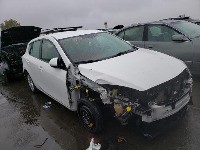 Photo 4 from auction – 2013 MAZDA 3 I with VIN JM1BL1LP5D1742280