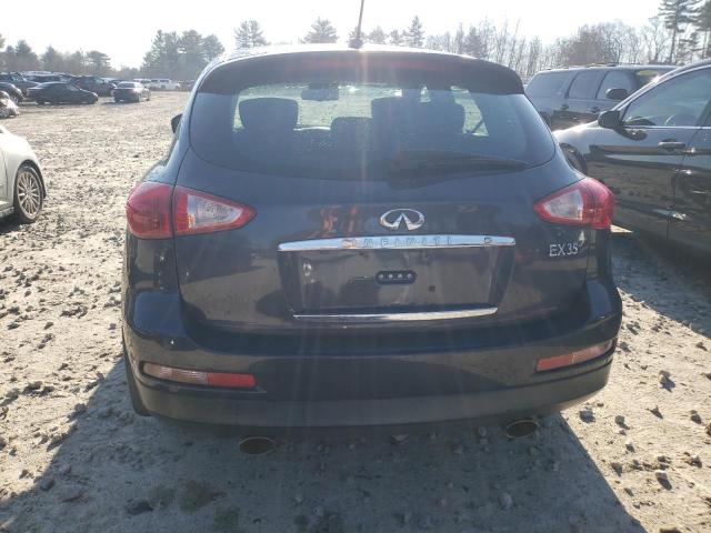 Photo 6 from auction – 2010 INFINITI EX35 BASE with VIN JN1AJ0HR4AM752477
