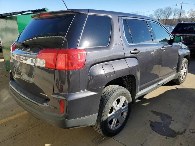 Photo 3 from auction – 2016 GMC TERRAIN SL with VIN 2GKFLSEK9G6234456