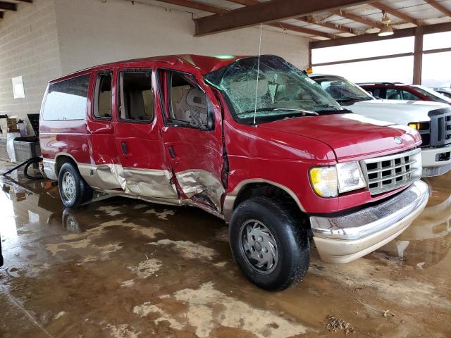 Photo 4 from auction – 1992 FORD ECONOLINE with VIN 1FMEE11H5NHA65304