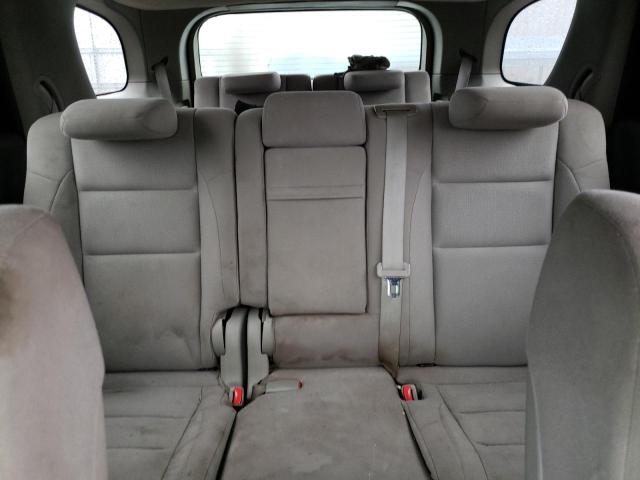 Photo 10 from auction – 2012 DODGE DURANGO SX with VIN 1C4RDJAG6CC207413