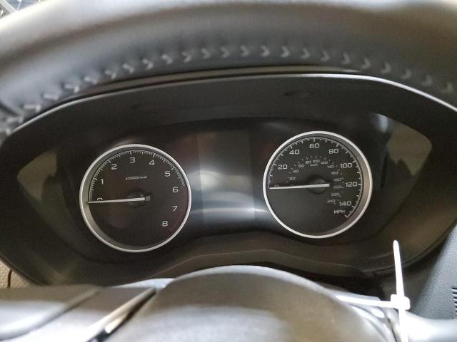 Photo 9 from auction – 2022 SUBARU FORESTER P with VIN JF2SKAEC5NH509586