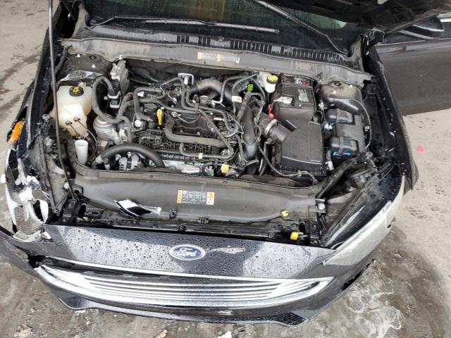 Photo 11 from auction – 2019 FORD FUSION SE with VIN 3FA6P0HDXKR229310