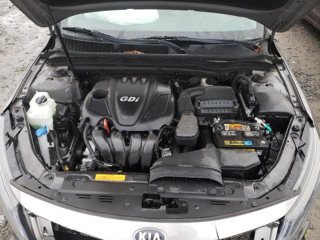 Photo 11 from auction – 2015 KIA OPTIMA SX with VIN 5XXGR4A78FG393695