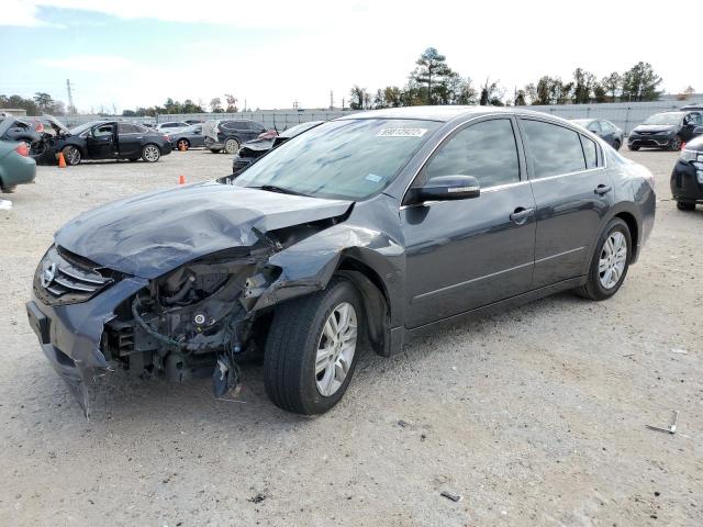 NISSAN ALTIMA BAS 2012 with VIN 1N4AL2AP7CN496835 - Photo from auction