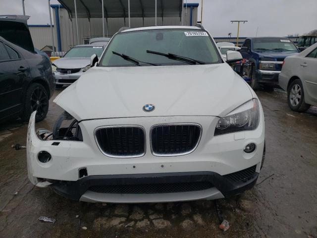 Photo 5 from auction – 2014 BMW X1 XDRIVE2 with VIN WBAVL1C58EVY10784