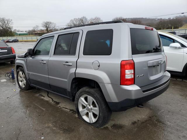 Photo 2 from auction – 2017 JEEP PATRIOT SP with VIN 1C4NJRBB8HD188325