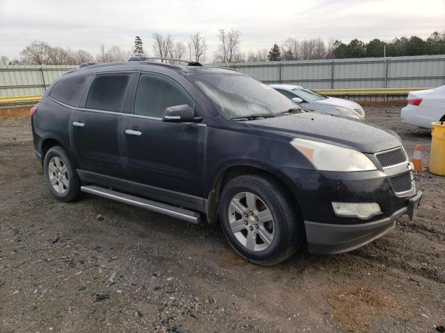 Photo 4 from auction – 2012 CHEVROLET TRAVERSE L with VIN 1GNKVJED2CJ329669
