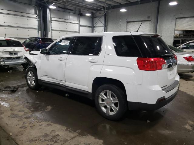 Photo 2 from auction – 2013 GMC TERRAIN SL with VIN 2GKALMEK8D6418711