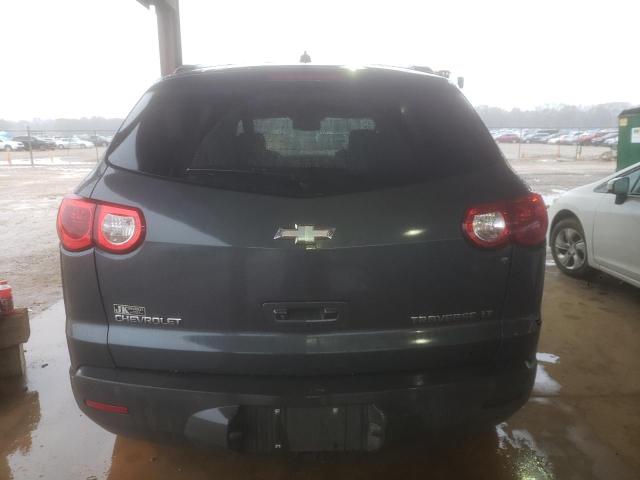 Photo 6 from auction – 2009 CHEVROLET TRAVERSE L with VIN 1GNER23D49S175320