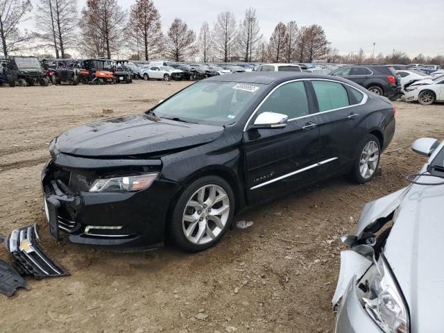 Photo 1 from auction – 2016 CHEVROLET IMPALA LTZ with VIN 2G1145S31G9132450