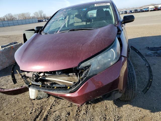 Photo 5 from auction – 2014 HONDA CR-V LX with VIN 5J6RM4H32EL110579