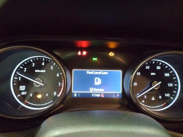 Photo 9 from auction – 2021 BUICK ENCORE GX with VIN KL4MMBS24MB102499