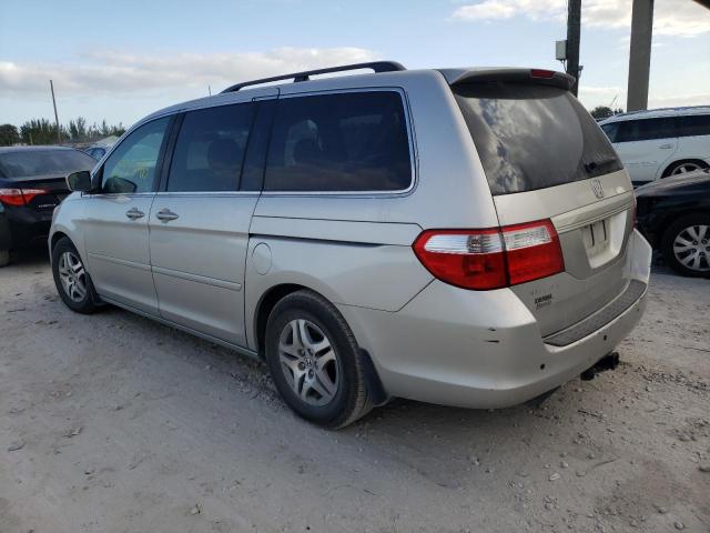 Photo 2 from auction – 2006 HONDA ODYSSEY EX with VIN 5FNRL38466B400761