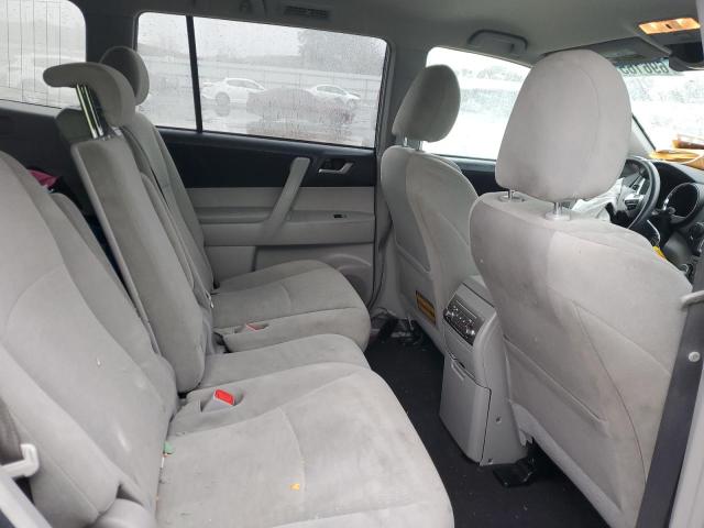 Photo 11 from auction – 2013 TOYOTA HIGHLANDER with VIN 5TDZK3EH4DS115432