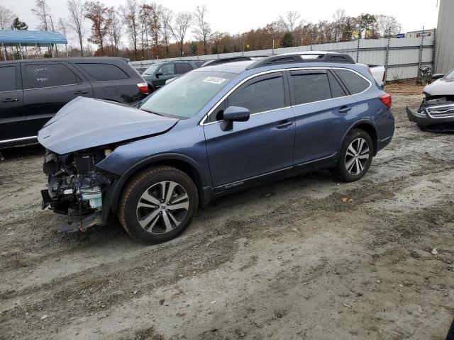 SUBARU OUTBACK 2. 2018 with VIN 4S4BSANC7J3212627 - Photo from auction
