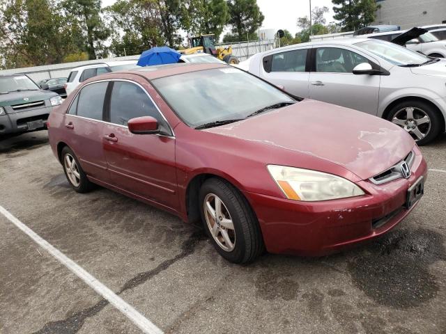 Photo 4 from auction – 2003 HONDA ACCORD EX with VIN JHMCM56663C019812