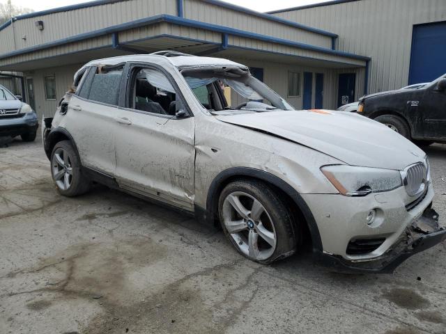 Photo 4 from auction – 2017 BMW X3 XDRIVE2 with VIN 5UXWX9C58H0T02731