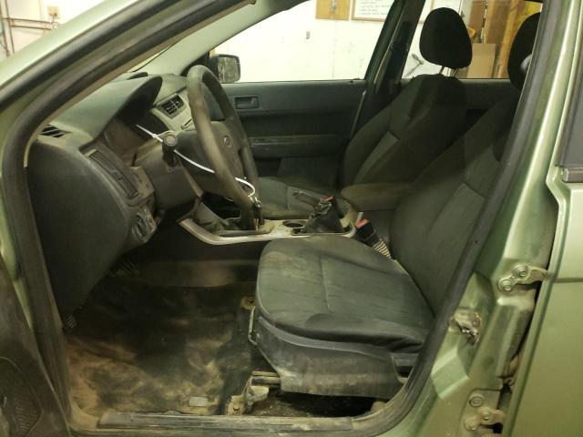Photo 7 from auction – 2008 FORD FOCUS SE with VIN 1FAHP35N38W178164