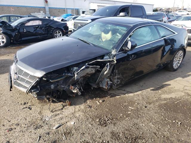 CADILLAC CTS PREMIU 2011 with VIN 1G6DS1ED2B0121793 - Photo from auction