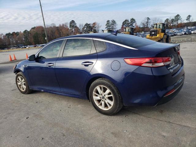 Photo 2 from auction – 2016 KIA OPTIMA LX with VIN 5XXGT4L38GG108992