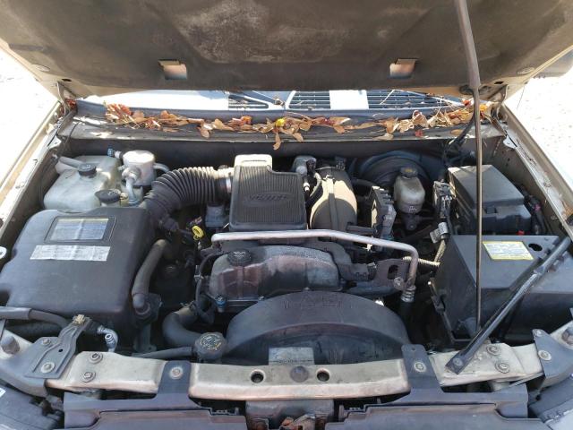 Photo 11 from auction – 2006 CHEVROLET TRAILBLAZE with VIN 1GNDS13SX62111027