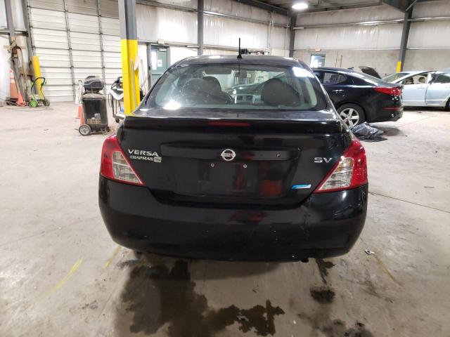 Photo 6 from auction – 2014 NISSAN VERSA S with VIN 3N1CN7APXEL830615