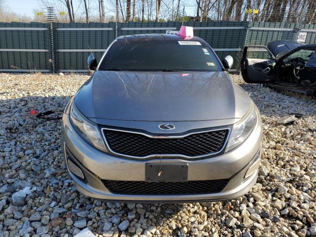 Photo 5 from auction – 2015 KIA OPTIMA EX with VIN 5XXGN4A75FG376266