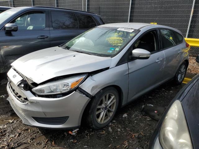 FORD FOCUS SE 2016 with VIN 1FADP3K25GL242374 - Photo from auction