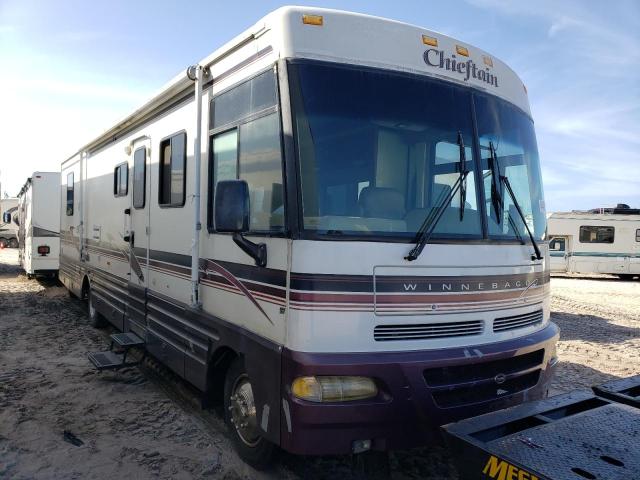 FORD F550 1999 with VIN 3FCNF53S1XJA24489 - Photo from auction