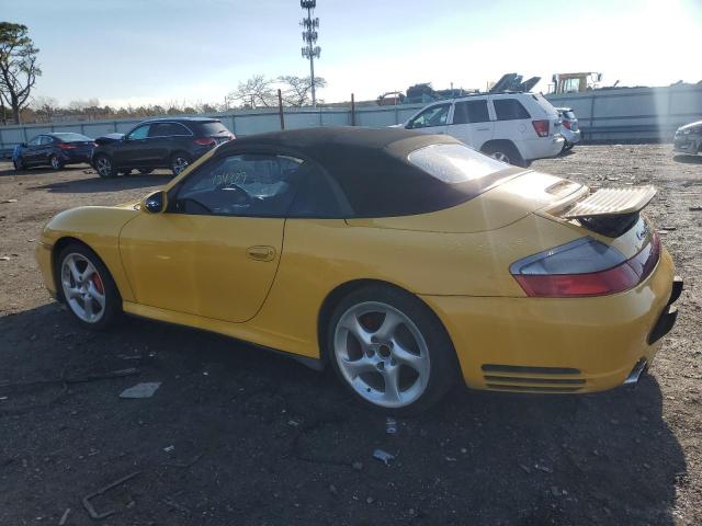 Photo 2 from auction – 2004 PORSCHE 911 CARRER with VIN WP0CA29974S652888