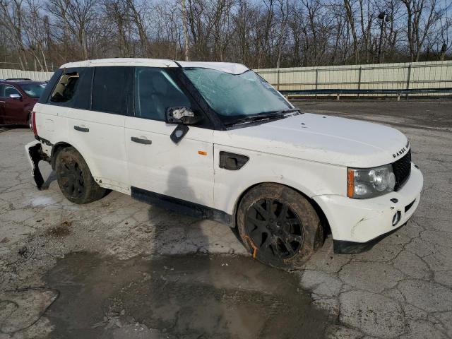 Photo 4 from auction – 2008 LAND ROVER RANGE ROVE with VIN SALSF25478A183457
