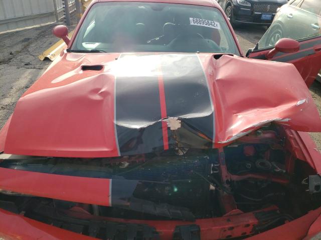 Photo 11 from auction – 2010 DODGE CHALLENGER with VIN 2B3CJ4DV1AH160572
