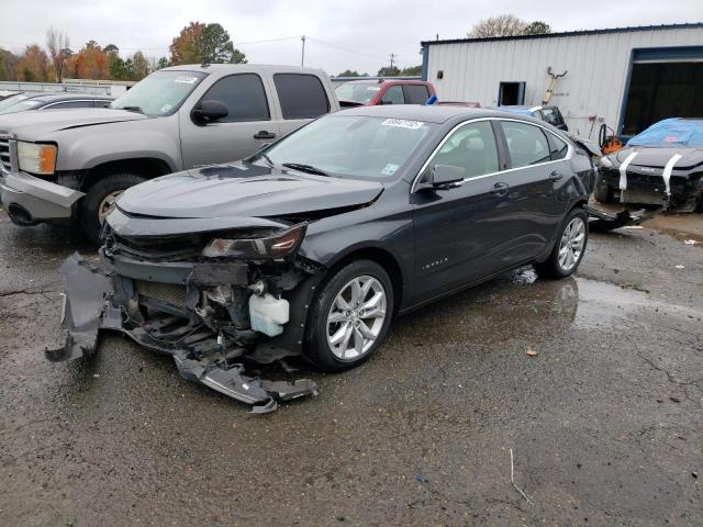Photo 1 from auction – 2018 CHEVROLET IMPALA LT with VIN 2G1105S31J9132936