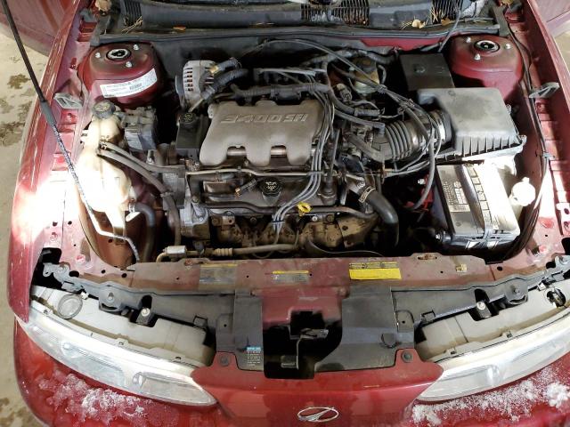 Photo 11 from auction – 2002 OLDSMOBILE ALERO GLS with VIN 1G3NF52E52C285113