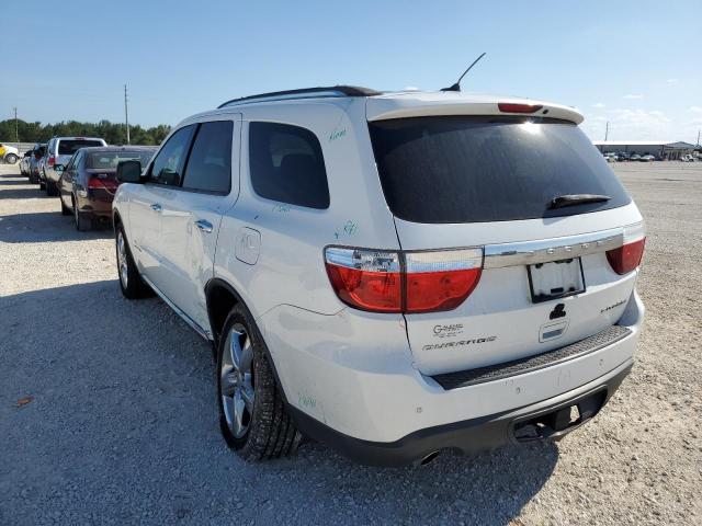 Photo 2 from auction – 2013 DODGE DURANGO CI with VIN 1C4SDHET6DC662782