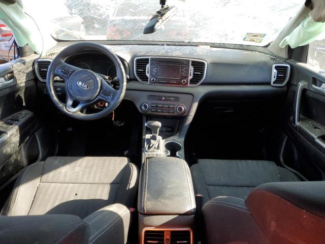 Photo 8 from auction – 2017 KIA SPORTAGE L with VIN KNDPMCAC3H7064520