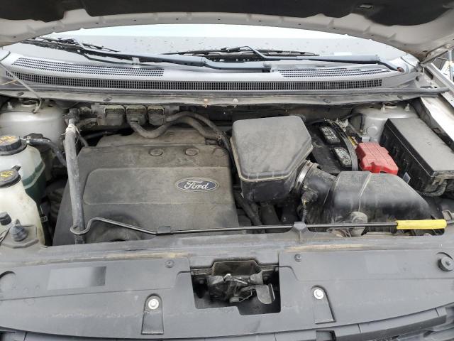 Photo 12 from auction – 2011 FORD EDGE LIMIT with VIN 2FMDK3KC1BBB54105