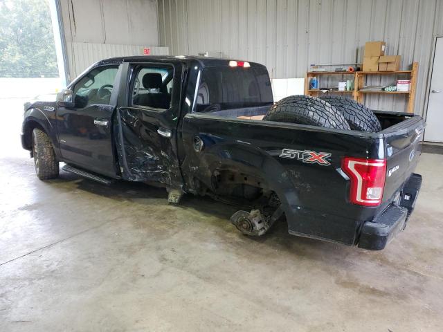 Photo 2 from auction – 2017 FORD F150 SUPER with VIN 1FTEW1CP6HKD24136