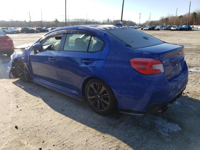 Photo 2 from auction – 2015 SUBARU WRX with VIN JF1VA1A66F9824025