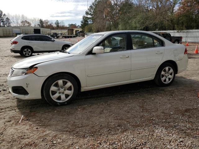 KIA OPTIMA LX 2009 con VIN KNAGE228095354838 - Foto de la subasta