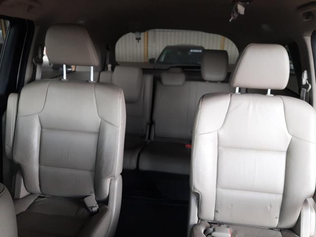 Photo 10 from auction – 2012 HONDA ODYSSEY EX with VIN 5FNRL5H69CB030933