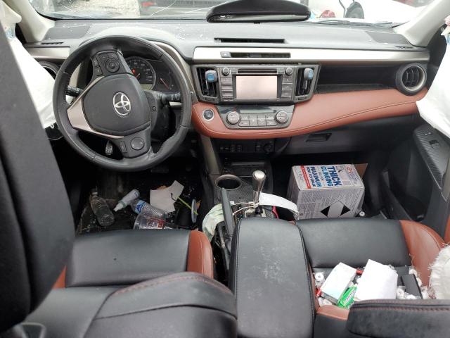 Photo 8 from auction – 2013 TOYOTA RAV4 LIMIT with VIN 2T3YFREV2DW052922