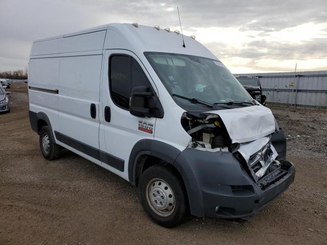 RAM PROMASTER 2018 with VIN 3C6TRVBGXJE106823 - Photo from auction