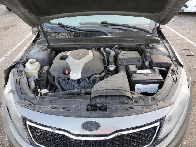 Photo 11 from auction – 2013 KIA OPTIMA SX with VIN 5XXGR4A6XDG115210