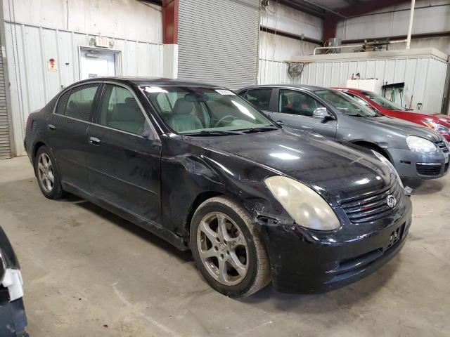 Photo 4 from auction – 2004 INFINITI G35 with VIN JNKCV51E54M104146