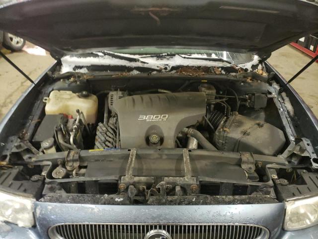 Photo 11 from auction – 2002 BUICK LESABRE CU with VIN 1G4HP54K124232122