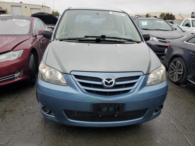 Photo 5 from auction – 2005 MAZDA MPV WAGON with VIN JM3LW28A650536003