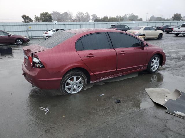 Photo 3 from auction – 2010 HONDA CIVIC LX with VIN 2HGFA1F52AH587624